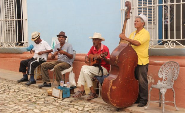 Cuban music